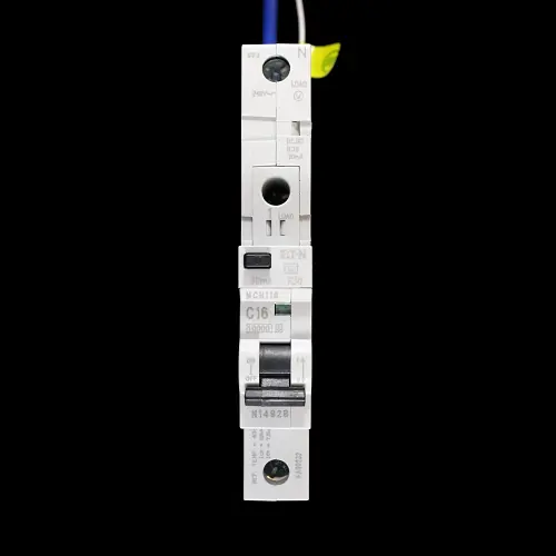EATON 16 AMP CURVE C 10kA 30mA RCBO TYPE A MCH116R30 POD
