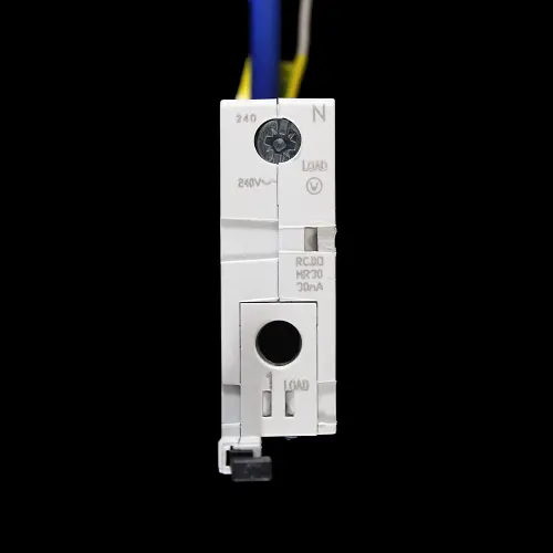 MEM EATON MR30 FIELD FIT MEMSHIELD 2 RCD RCBO POD 30mA 63 AMP MAX NB