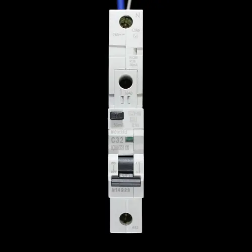 EATON 32 AMP CURVE C 10kA 30mA RCBO TYPE A MCH132R30 POD