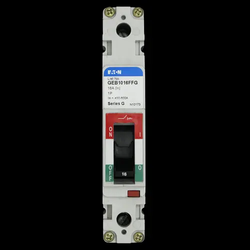 EATON 16 MCCB 25kA SERIES G GEB1016FFG