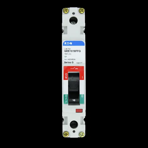 EATON 16 AMP 25kA MCCB GEE1016FFG SERIES G