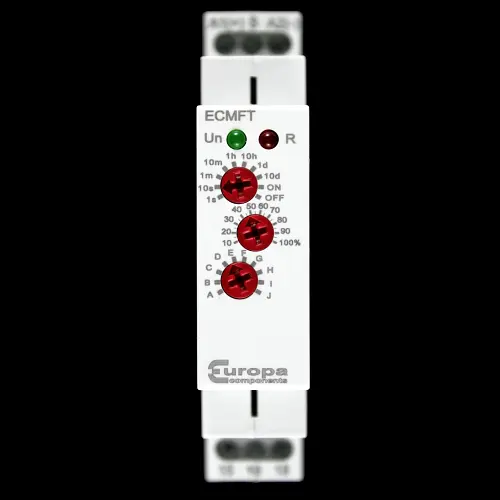 EUROPA MULTI FUNCTION TIMER 12/240V AC/DC ECMFT