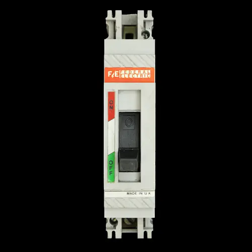 FEDERAL 15 AMP 18kA MCCB HEF1P15