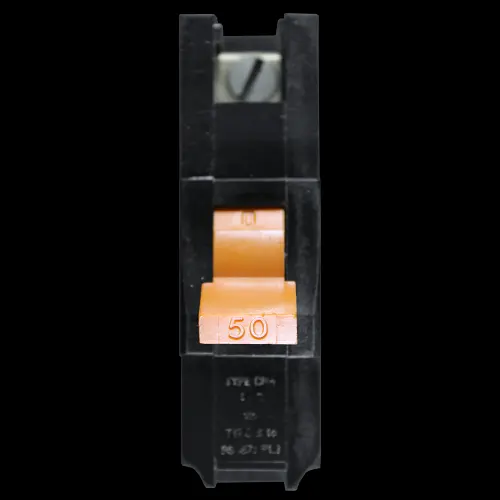 FEDERAL 50 AMP TYPE 3 M5 MCB CIRCUIT BREAKER CNA STABLOK