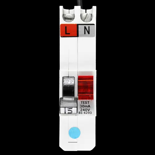 FEDERAL 15 AMP 30mA RCBO STAB-LOK WR