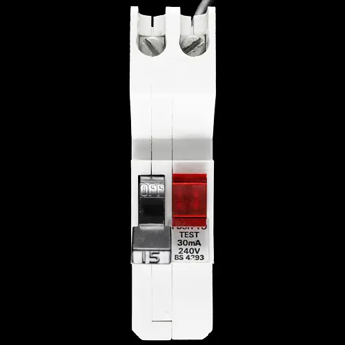 FEDERAL 15 AMP 30mA RCBO STAB-LOK WR