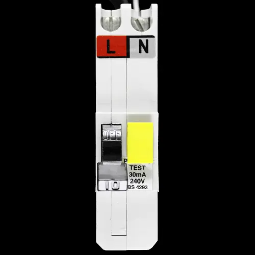 FEDERAL 10 AMP 30mA RCBO STABLOK