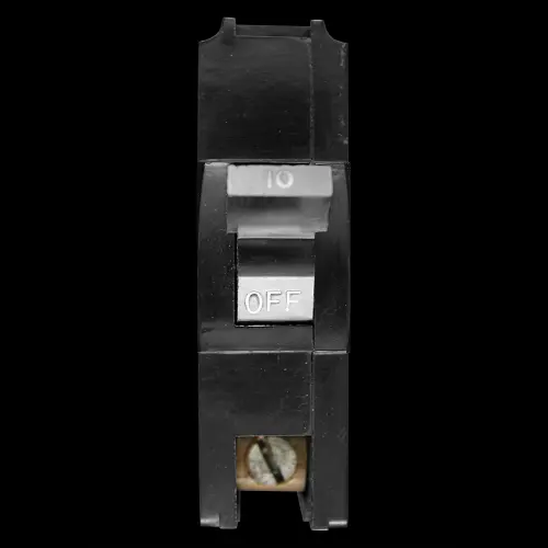 FEDERAL 10 AMP MCB CIRCUIT BREAKER 250V U STAB-LOK