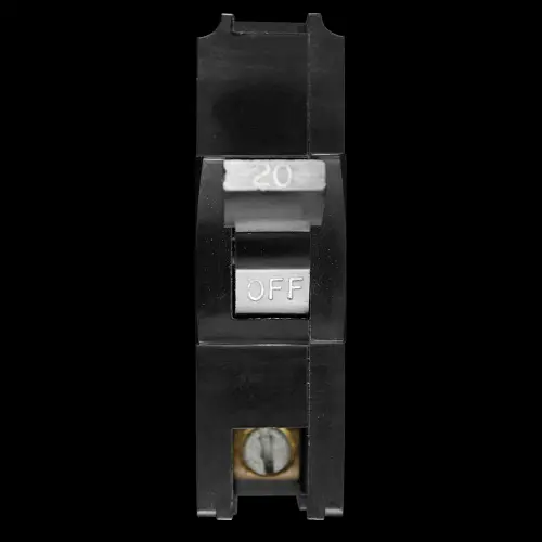 FEDERAL 20 AMP MCB CIRCUIT BREAKER 250V U STAB-LOK