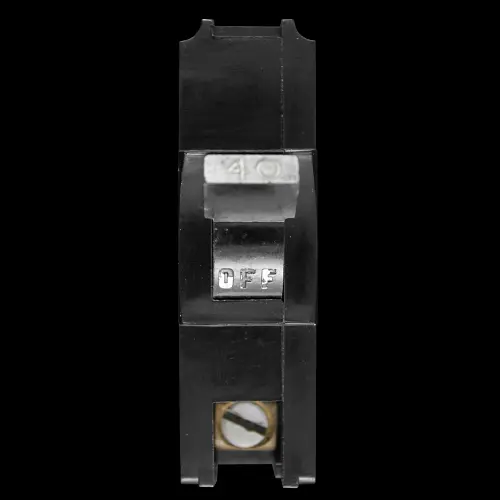 FEDERAL 40 AMP MCB CIRCUIT BREAKER 250V U STAB-LOK