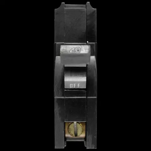 FEDERAL 20 AMP MCB CIRCUIT BREAKER 440V U STAB-LOK