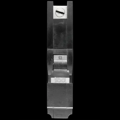 FEDERAL 100 AMP MCB CIRCUIT BREAKER STAB-LOK BW