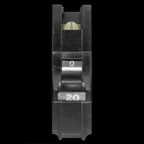 FEDERAL 20 AMP MCB CIRCUIT BREAKER STAB-LOK WW