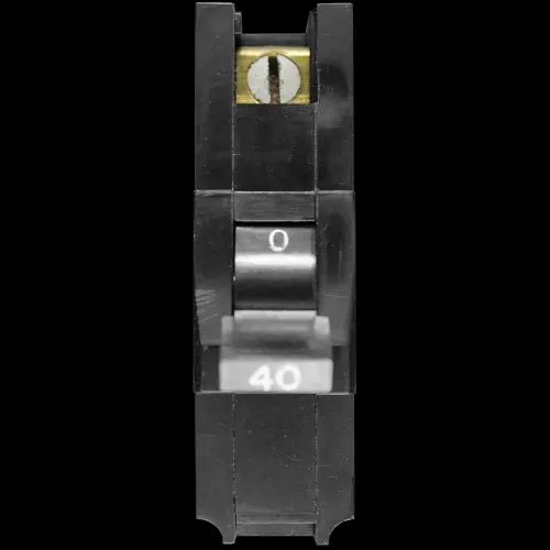 FEDERAL 40 AMP MCB CIRCUIT BREAKER STAB-LOK WW