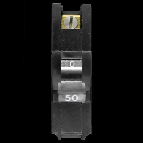 FEDERAL 50 AMP MCB CIRCUIT BREAKER STAB-LOK WW
