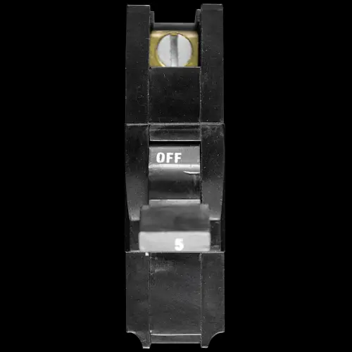 FEDERAL 5 AMP MCB CIRCUIT BREAKER STAB-LOK