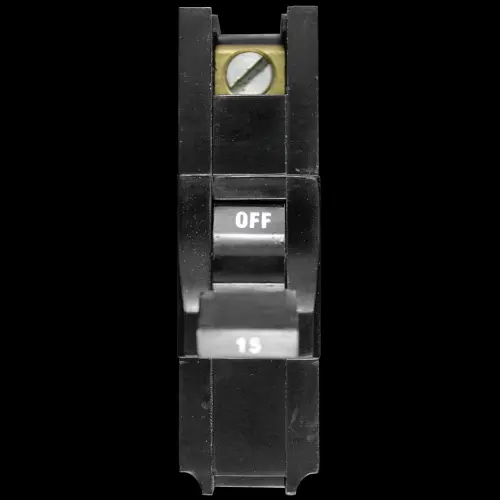 FEDERAL 15 AMP MCB CIRCUIT BREAKER STAB-LOK