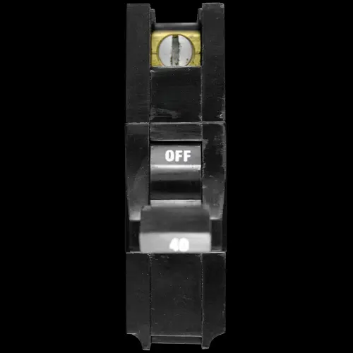 FEDERAL 40 AMP MCB CIRCUIT BREAKER STAB-LOK