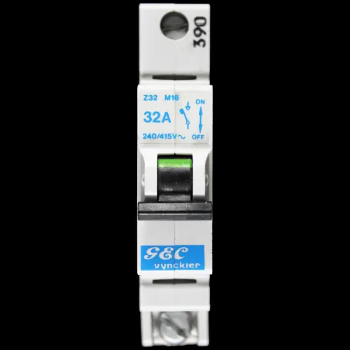GEC VYNCKIER 32 AMP TYPE 3 M16 MCB CIRCUIT BREAKER Z32