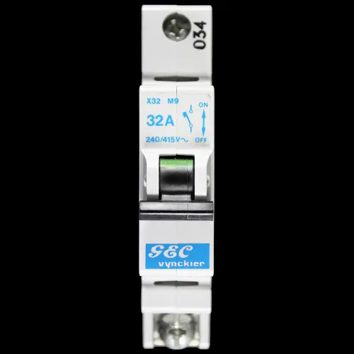 GEC VYNCKIER 32 AMP TYPE 3 M9 MCB CIRCUIT BREAKER X32