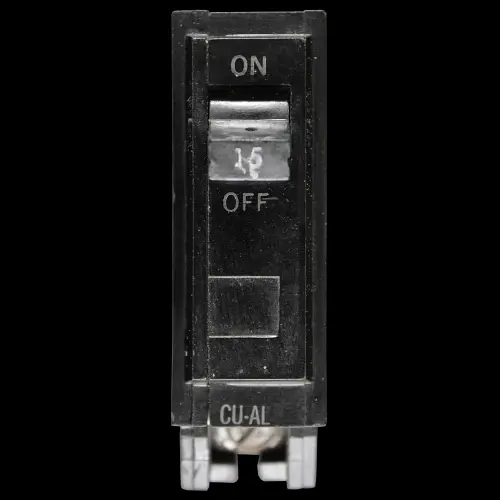 GE 15 MCB CIRCUIT BREAKER TQL1215 CU-AL