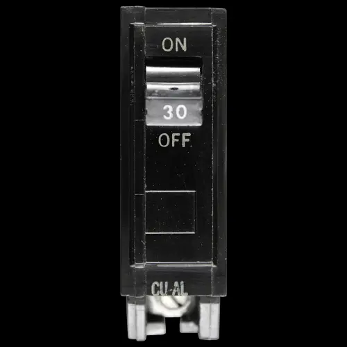 GE 30 MCB CIRCUIT BREAKER TQL1230 CU-AL