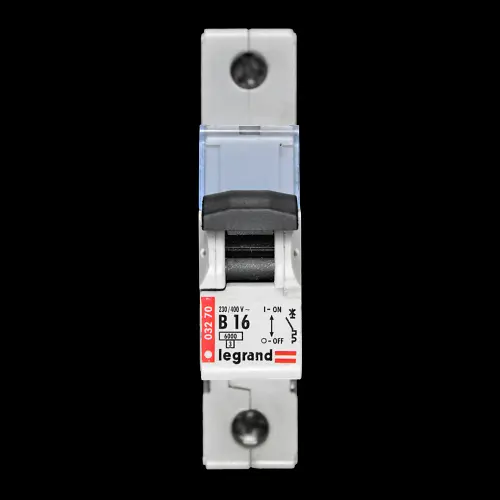 LEGRAND B 16 MCB 6kA CIRCUIT BREAKER 03270 032 70