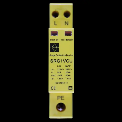 LEWDEN TYPE 2 SURGE PROTECTOR SRG1VCU