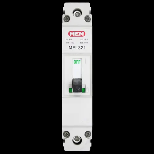 MEM 32 AMP 25kA MCCB 415V MFL321