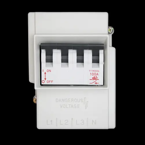BILL 100 AMP 1P&SN INCOMER KIT SWITCH DISCONNECTOR BT11SK