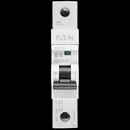 MEM EATON 16 AMP CURVE B 10kA MCB CIRCUIT BREAKER AHB161