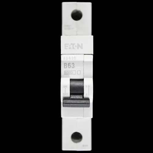 MEM EATON 63 AMP CURVE B 6kA MCB CIRCUIT BREAKER AD63B