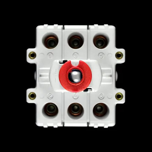 MEM 125 AMP TRIPLE POLE ROTARY ROTARY MAIN SWITCH DISCONNECTOR MS 1253