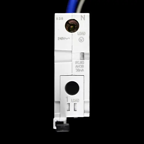 MEM EATON AH30 FIELD FIT MEMSHIELD 2 RCD RCBO POD 30mA 63 AMP MAX TYPE A