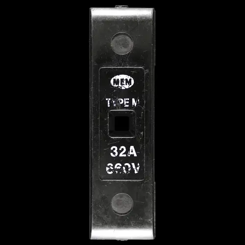 MEM 32 FUSE HOLDER CARRIER TYPE M