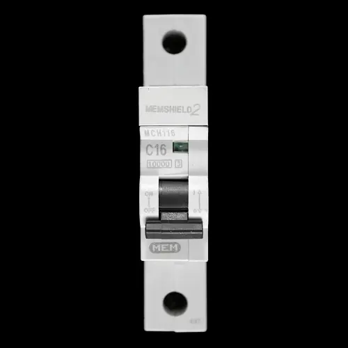 MEM EATON 16 AMP CURVE C 10kA MCB CIRCUIT BREAKER MCH116