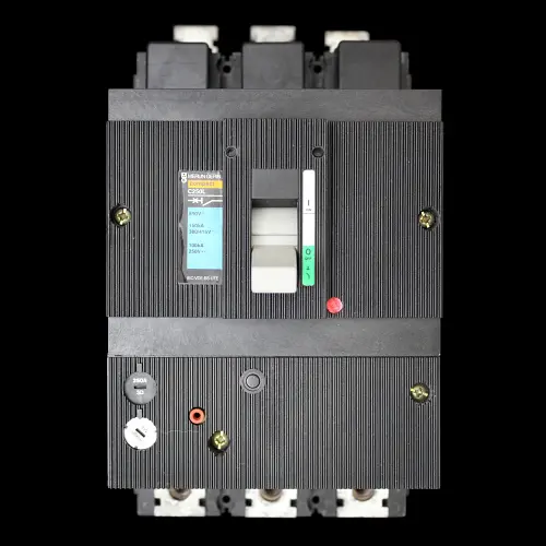 MERLIN GERIN 250 AMP 150kA TRIPLE POLE MCCB C250L MA250
