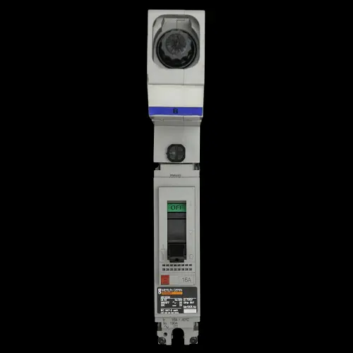 MERLIN GERIN 16 AMP 25kA MCCB NS100N MGP 016 1B