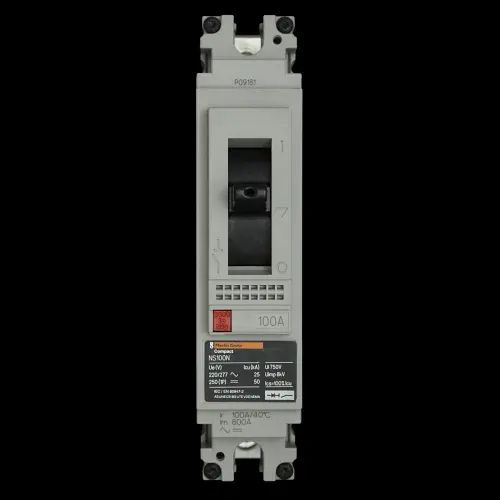 MERLIN GERIN 100 AMP 25kA MCCB NS100N