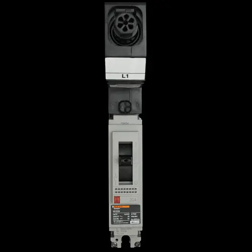 MERLIN GERIN 30 AMP 25kA MCCB NS100N MGP0301L1