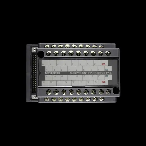 MITSUBISHI 36 POINT TERMINAL BOARD A6TBXY36