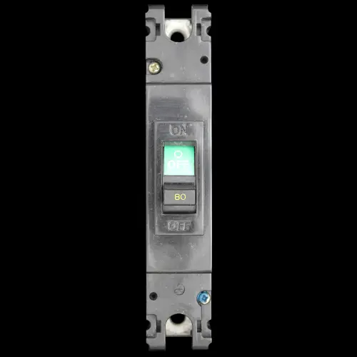MITSUBISHI 80 MCCB 15kA NO-FUSE BREAKER NF100-SS