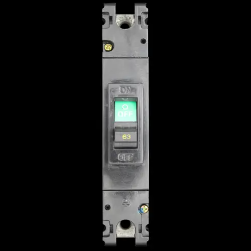 MITSUBISHI 63 MCCB 15kA NO-FUSE BREAKER NF100-SS BS947