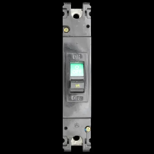 MITSUBISHI 15 MCCB 15kA NO-FUSE BREAKER NF100-SS BS947