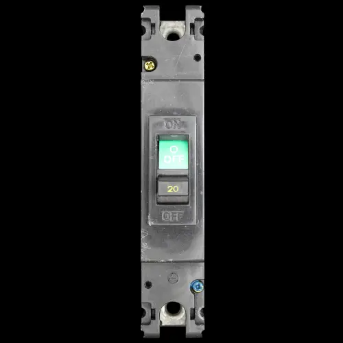 MITSUBISHI 20 MCCB 15kA NO-FUSE BREAKER NF100-SS