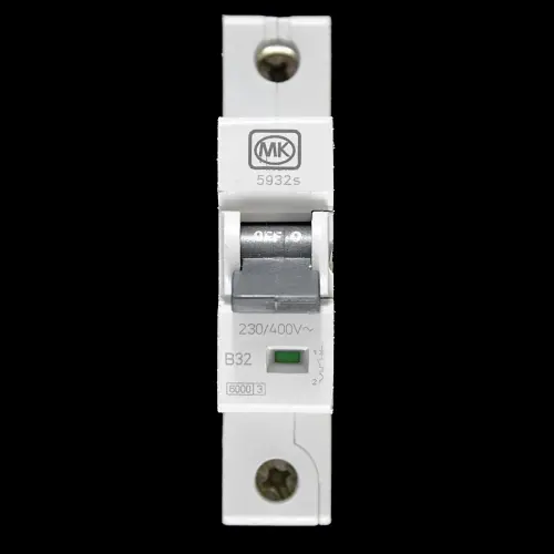 MK 32 AMP CURVE B 6kA MCB CIRCUIT BREAKER 5932s