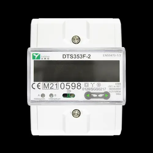 YONGTAILONG KWH ENERGY METER THREE PHASE DTS353F-2