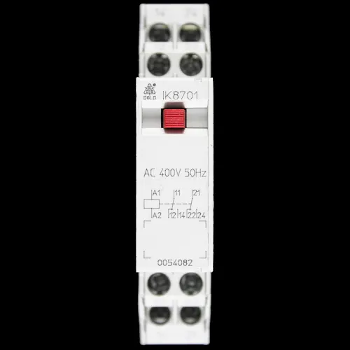 DOLD 16 AMP SWITCHING INTERFACE RELAY 400V COIL IK8701.12 0054082