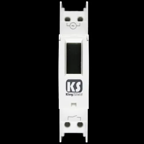 KINGSHIELD 16 AMP DIN RAIL MOUNTING DIGITAL COMPACT TIMER 7 DAY 24 HR T80-C