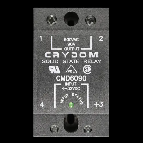 CRYDOM SOLID STATE RELAY CMD6090